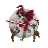 CANDY CANE WITCH C/12