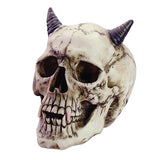 Devil Horn Skull