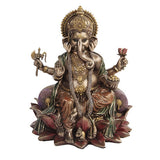 Seated Ganesha