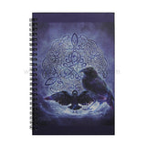 Celtic Raven Journal