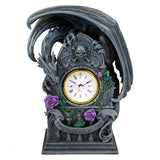 Dragon Beauty Clock