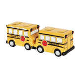 School Bus Magnetic SP Set