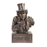 Uncle Sam Bust