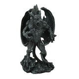 DISC-WARRIOR GARGOYLE C/6