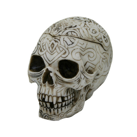 CELTIC SKULL C/24