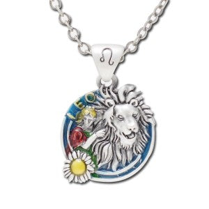 Leo Necklace