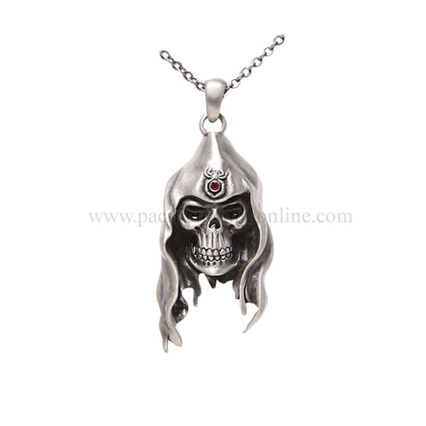 GRIM REAPER NECKLACE C/60